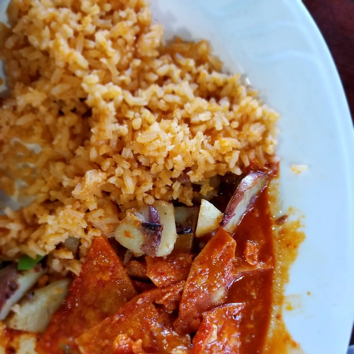 Chilaquiles Mexicanos