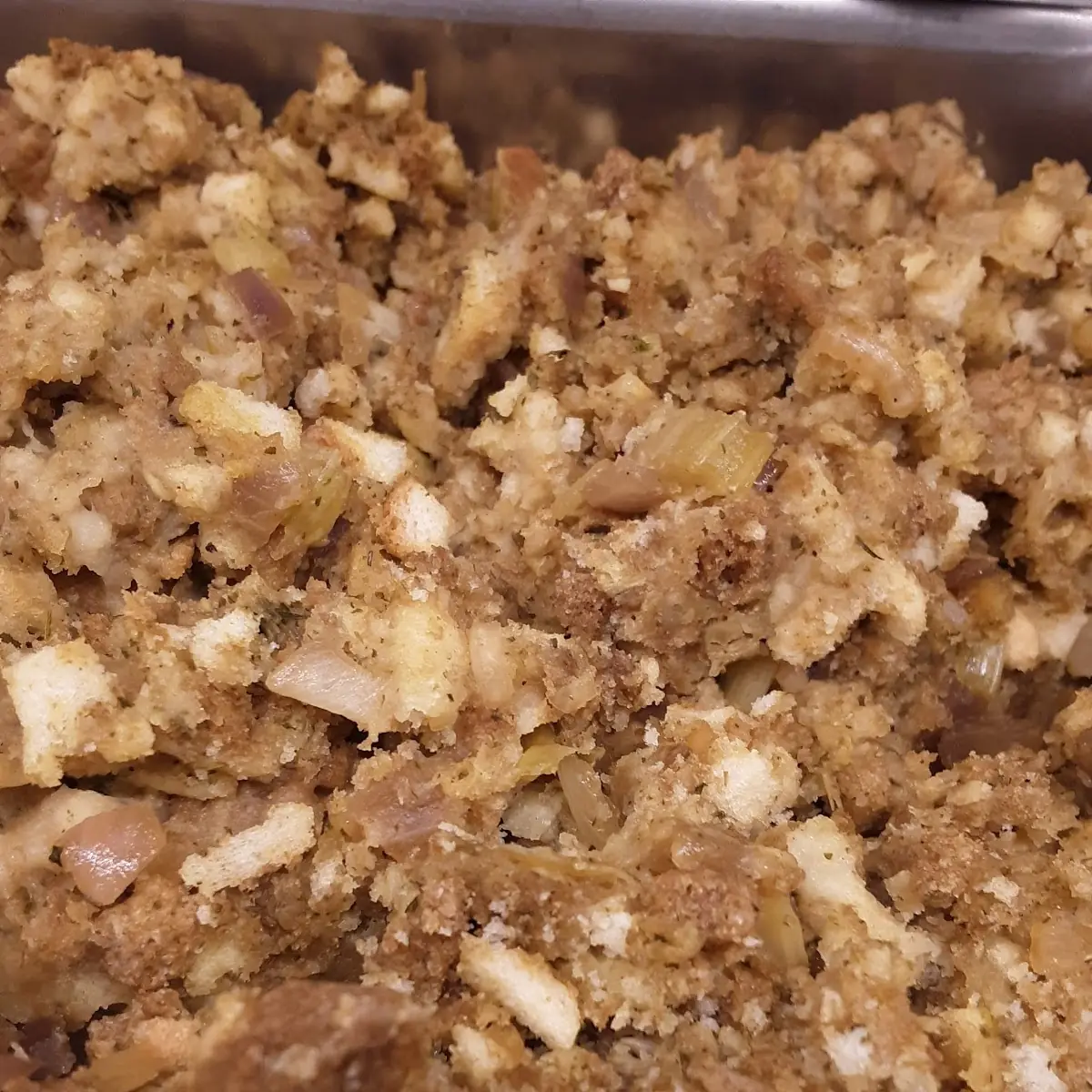 Bread Stuffing