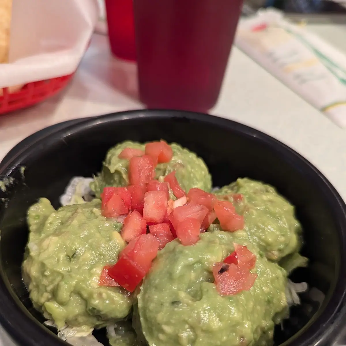 Guacamole Dip