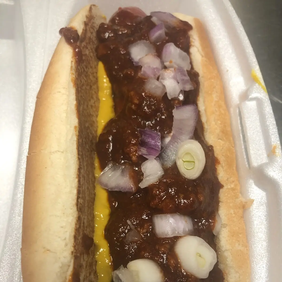 Chili Dog