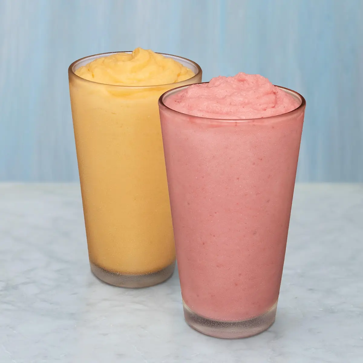Classic Milkshakes