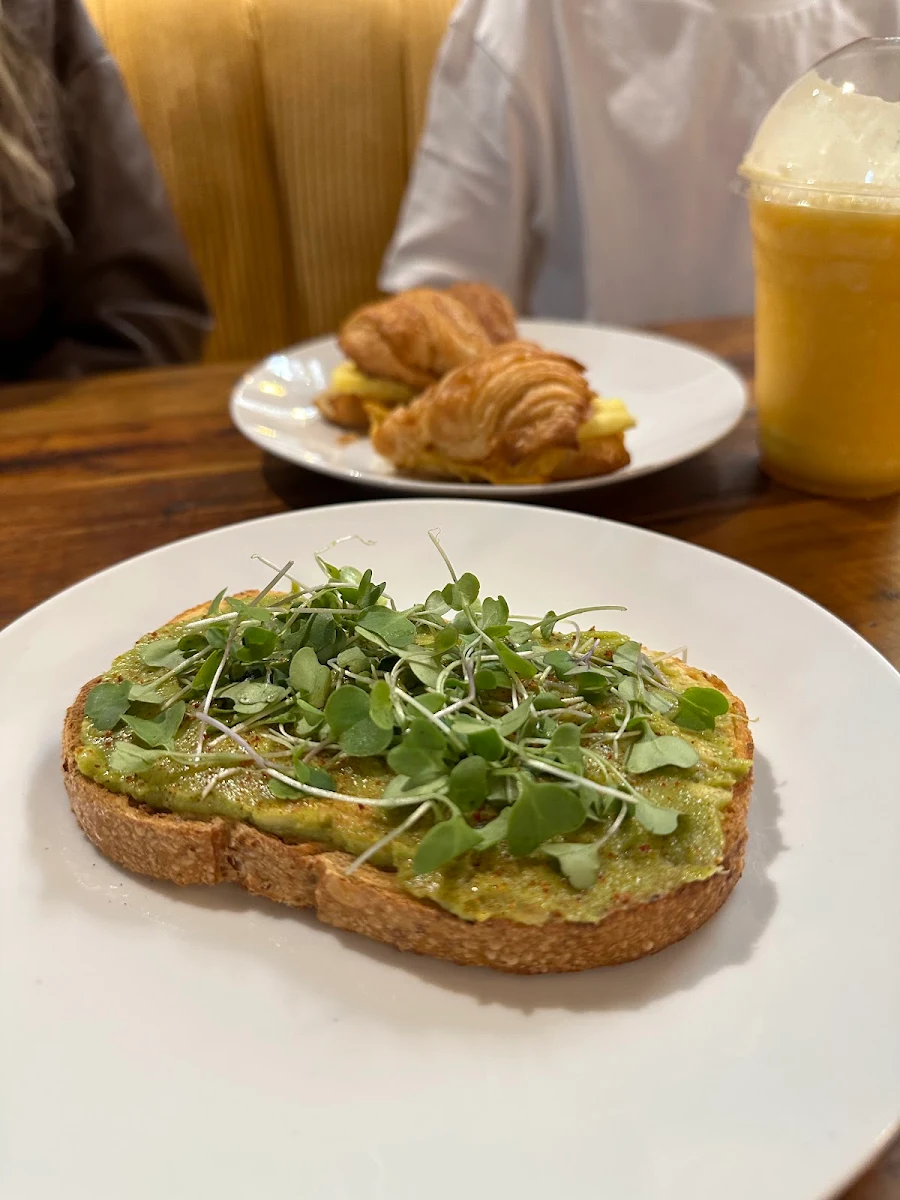 Avocado Toast
