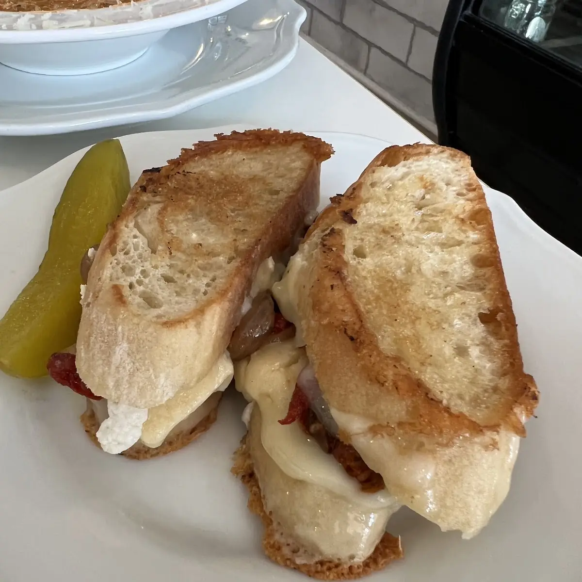 Artisan Grilled Cheese