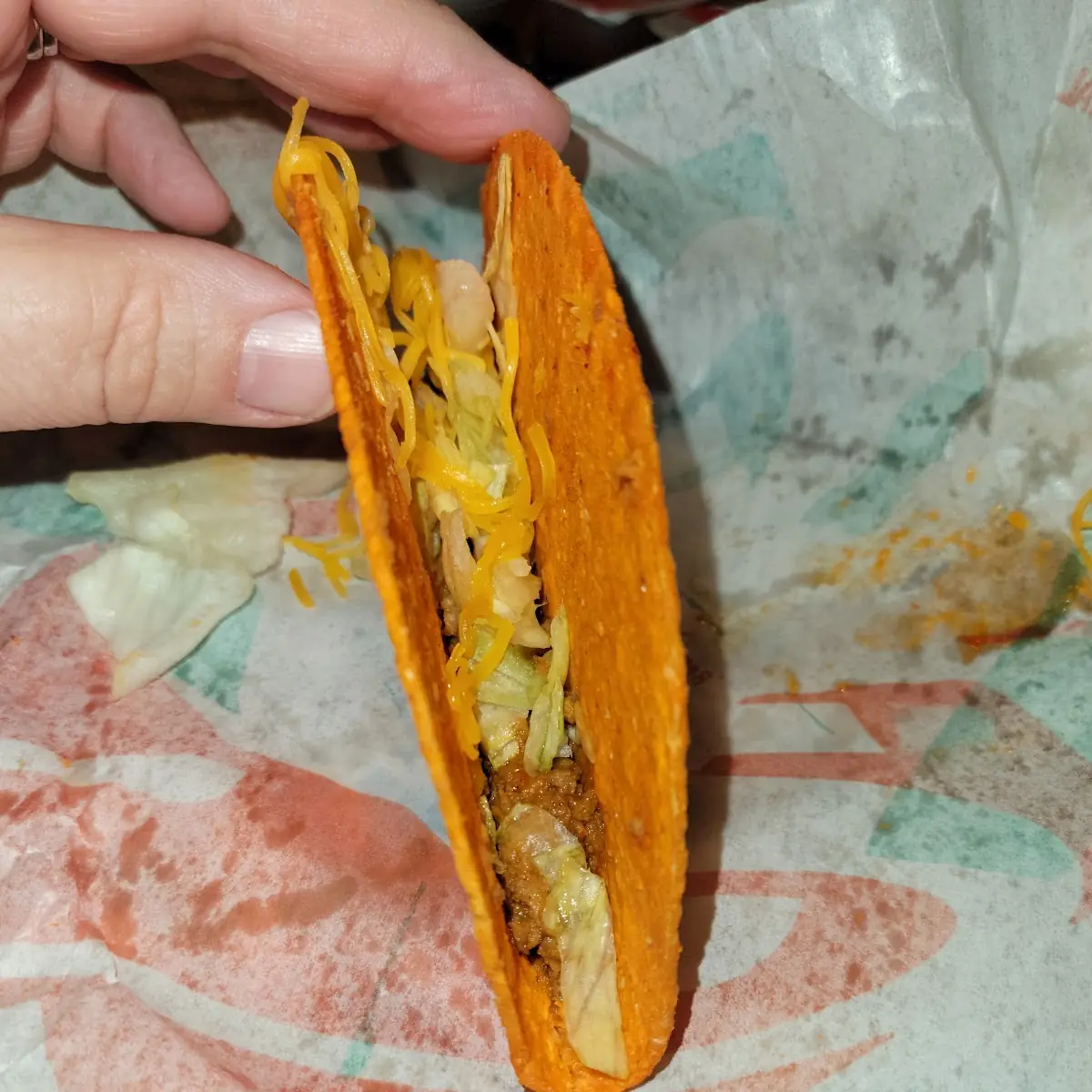 Doritos Locos Tacos