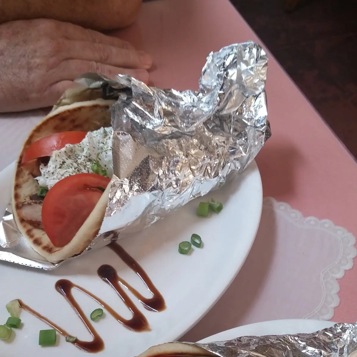 Greek Gyro