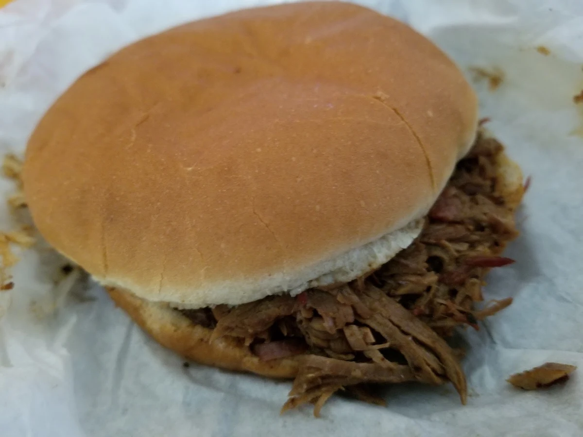 Pulled Pork