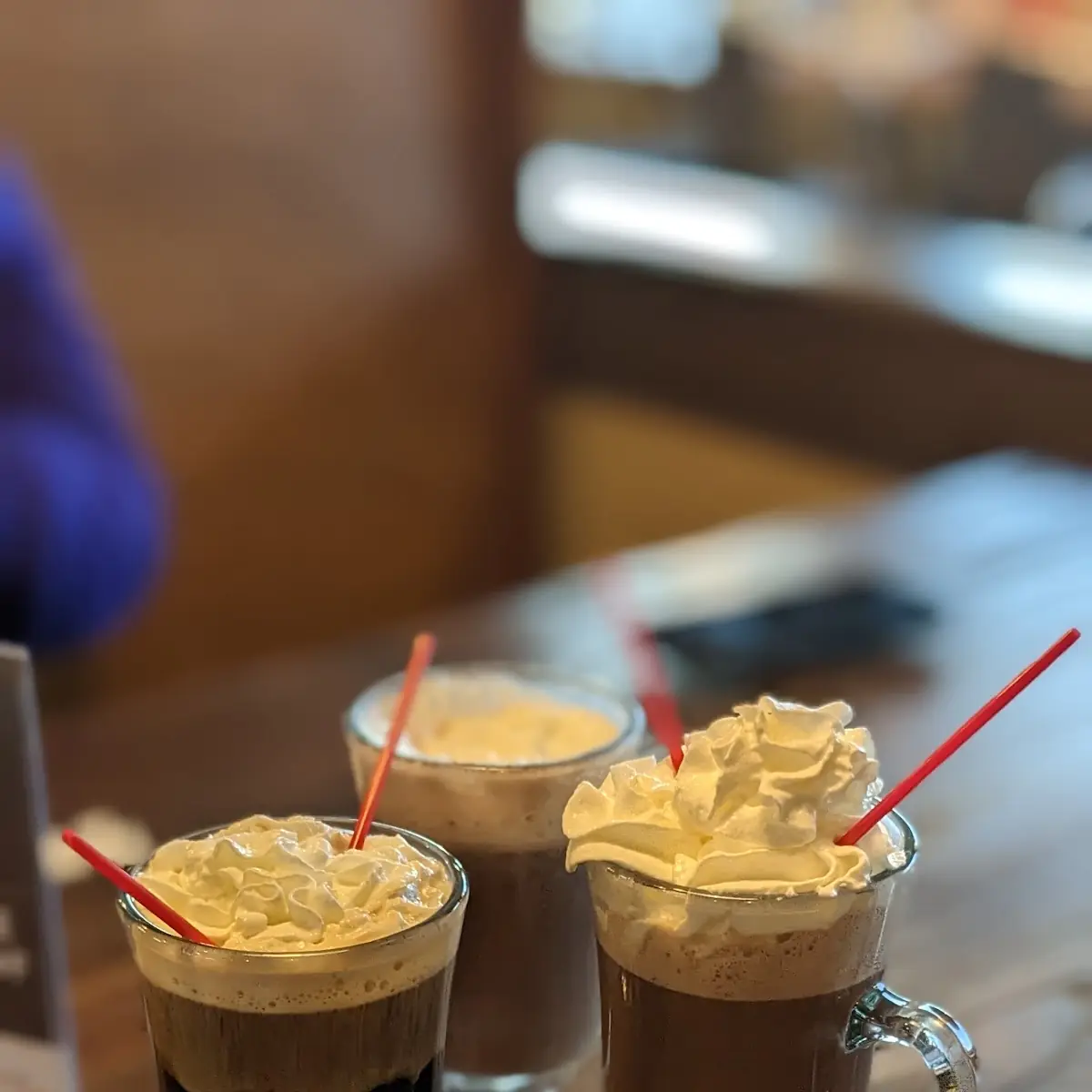 Fresh Brewed Coffee