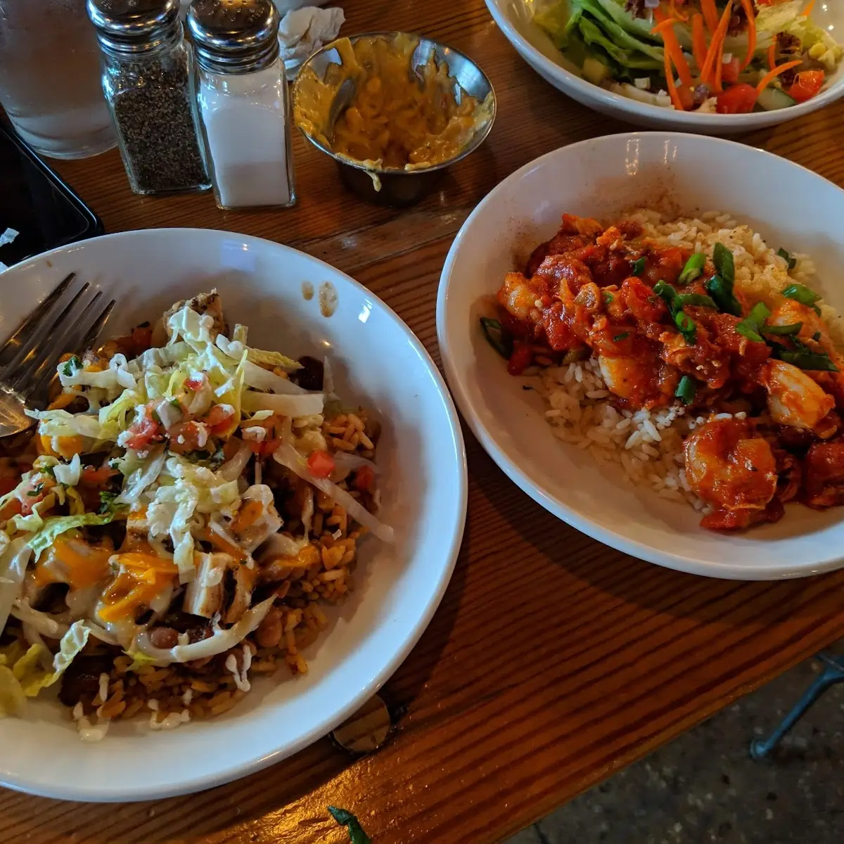Burrito Bowl