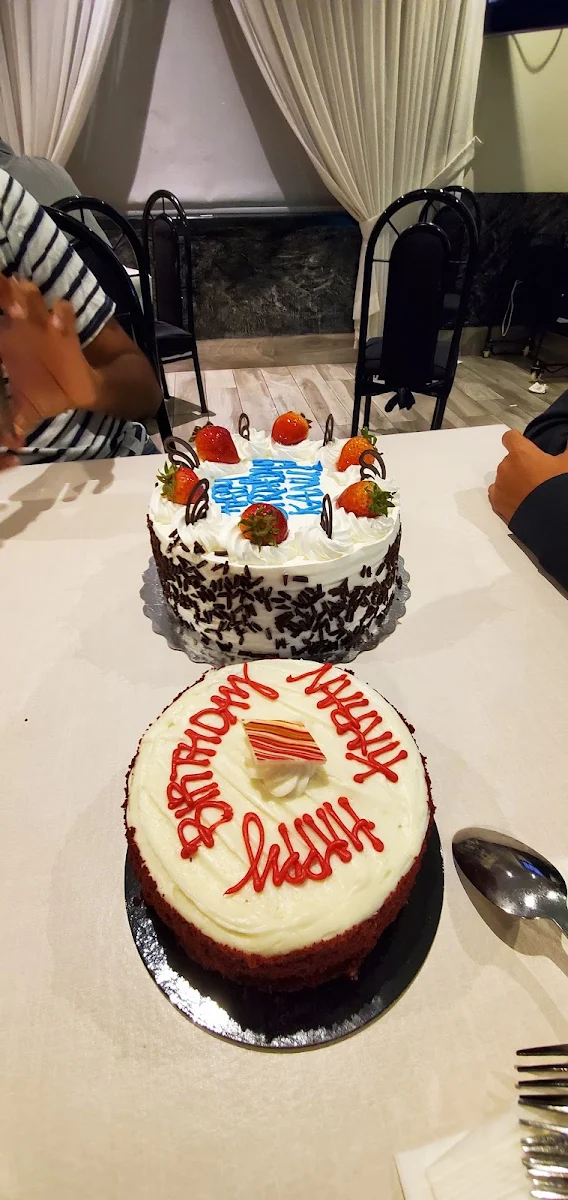 Cakes