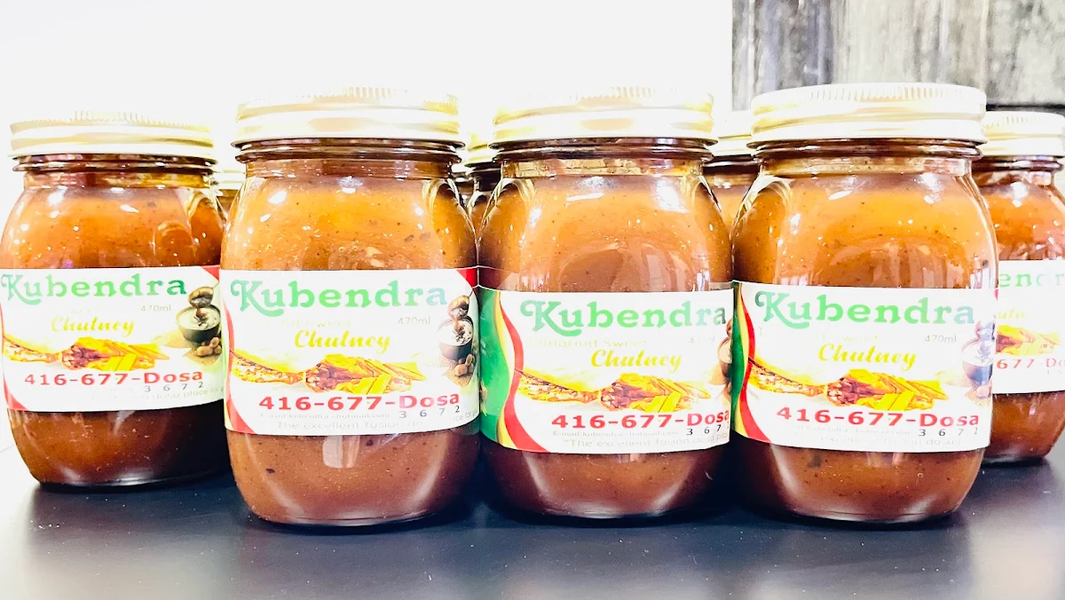 Chutney Large