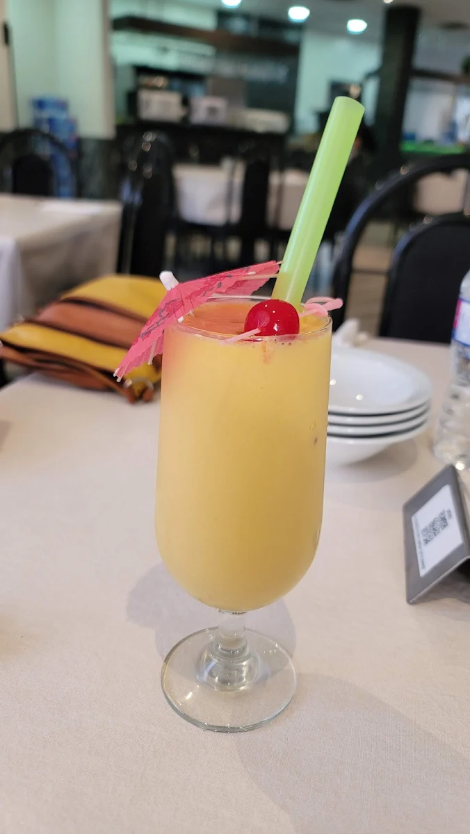 Mango Lassi