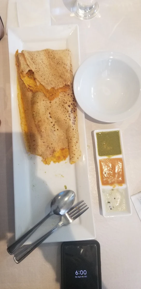 Mysore Masala Dosa