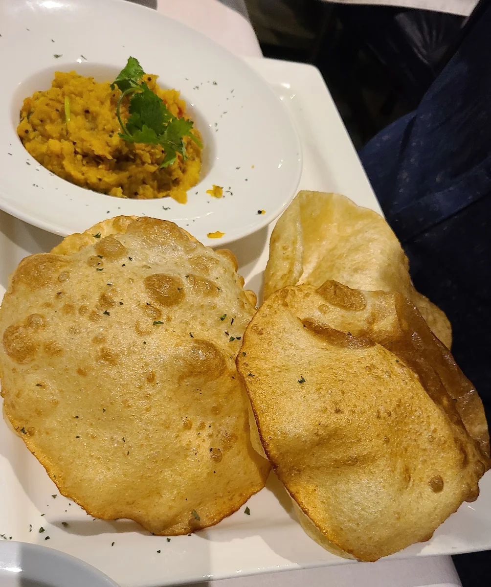 Poori Bhaji