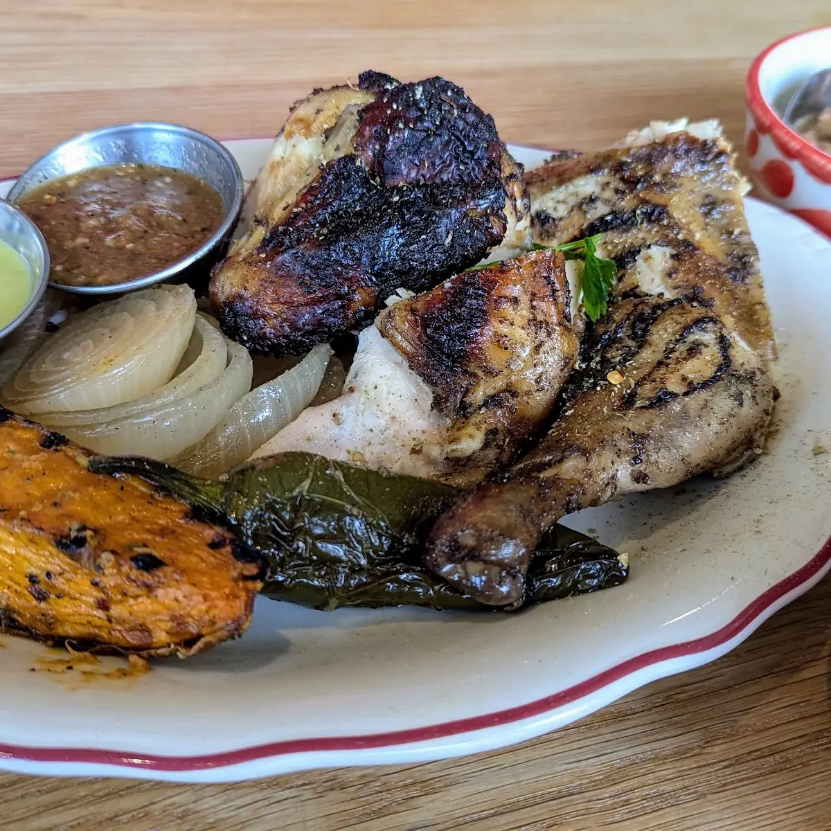 Yucatan Spice Chicken