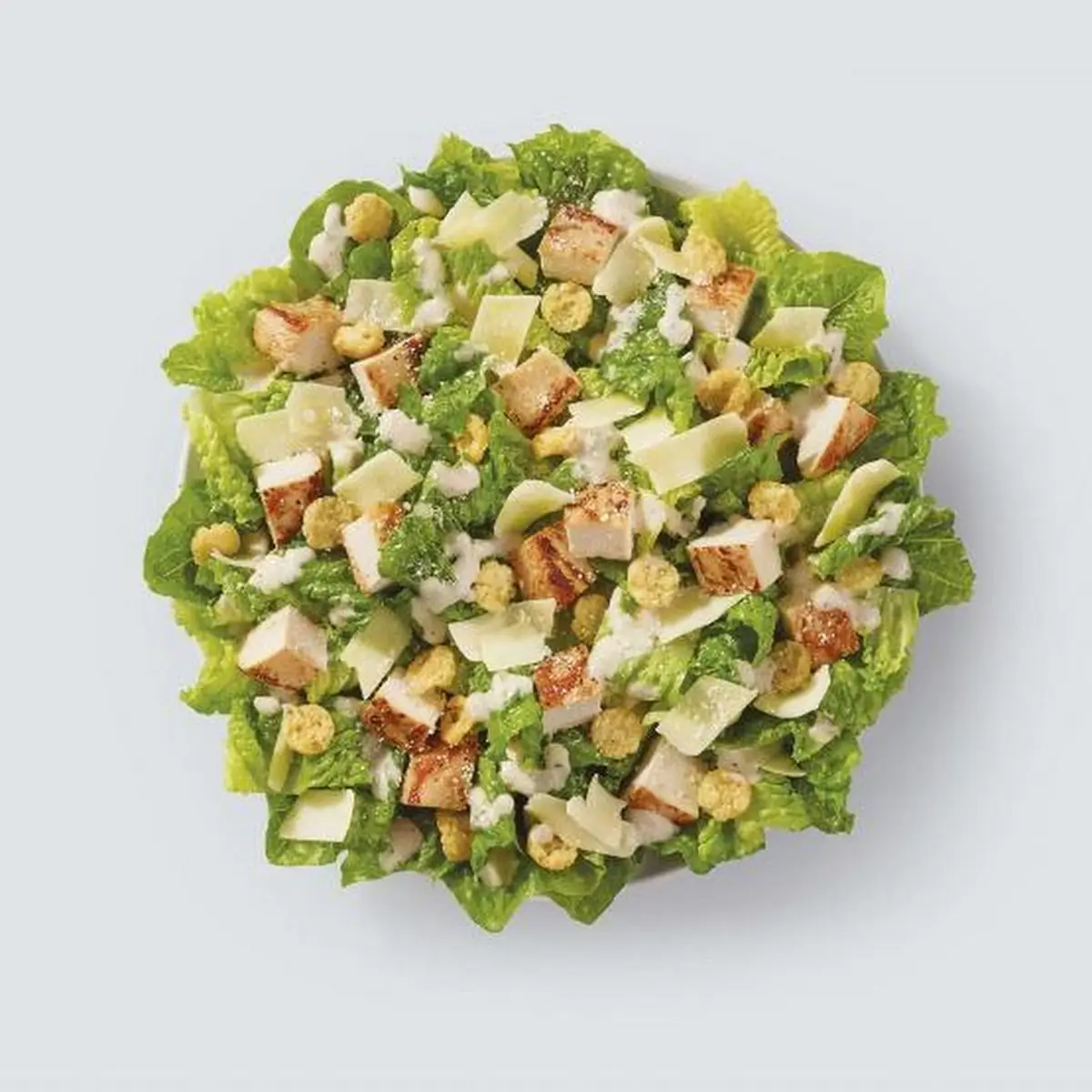 Parmesan Caesar Salad