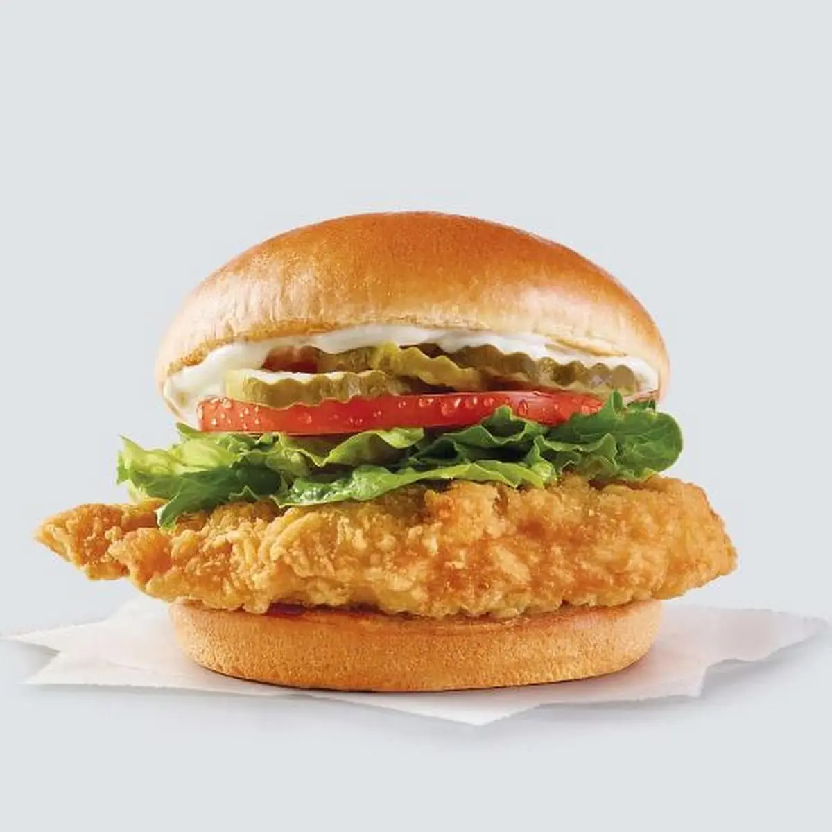 Spicy Chicken Sandwich