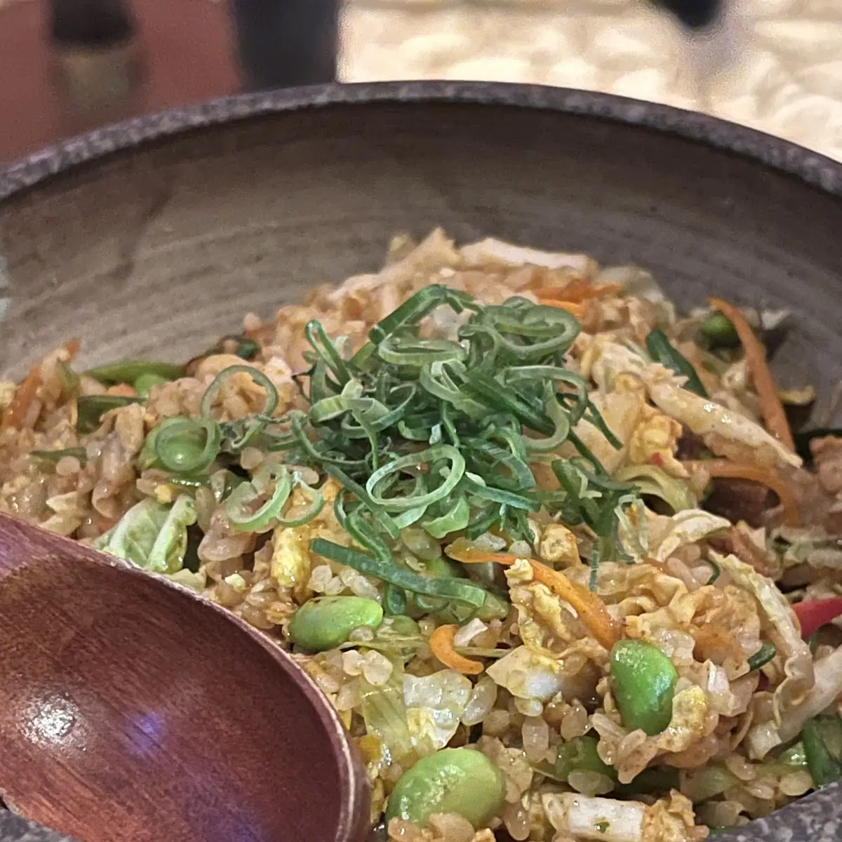 Kimchi Fried Rice