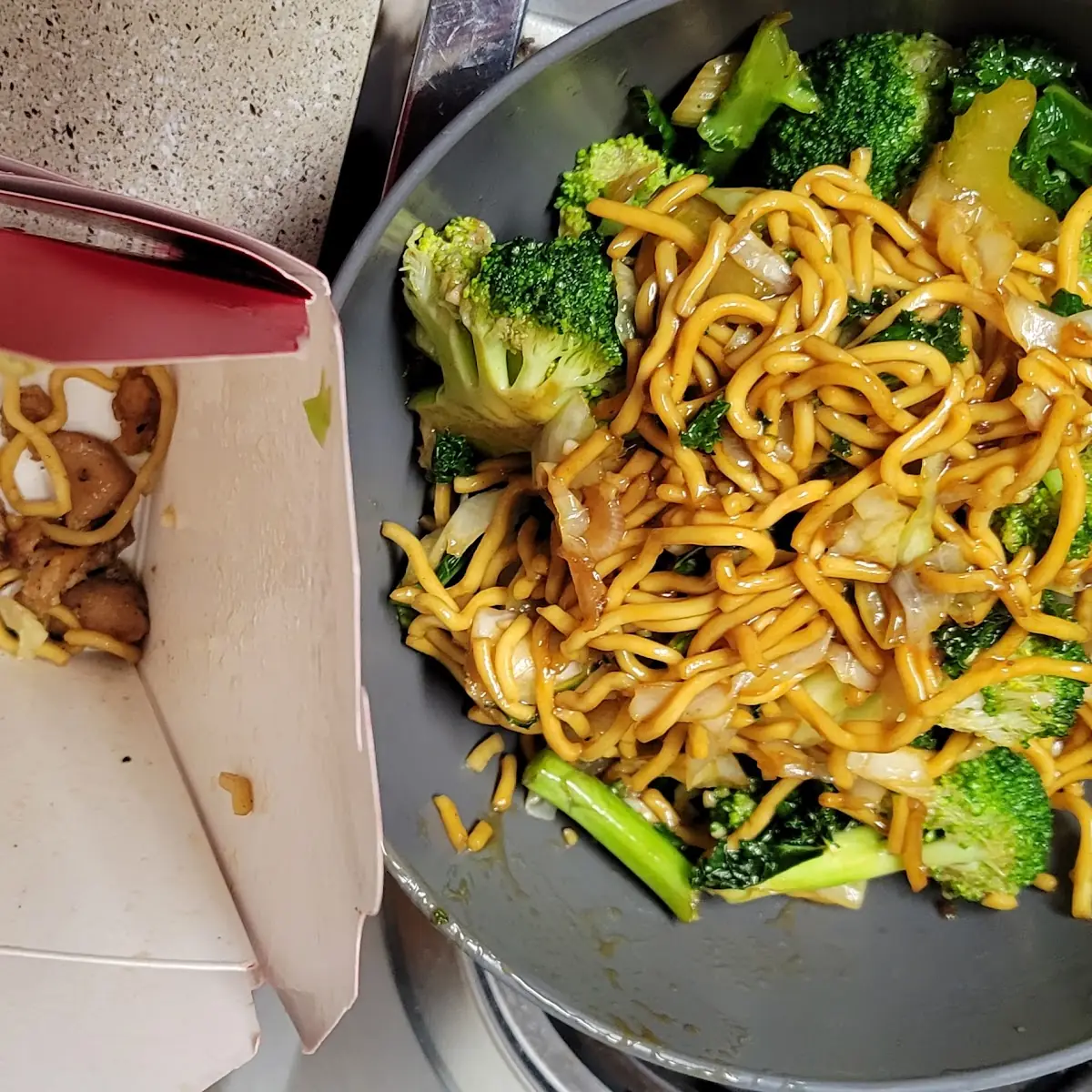 Lo Mein