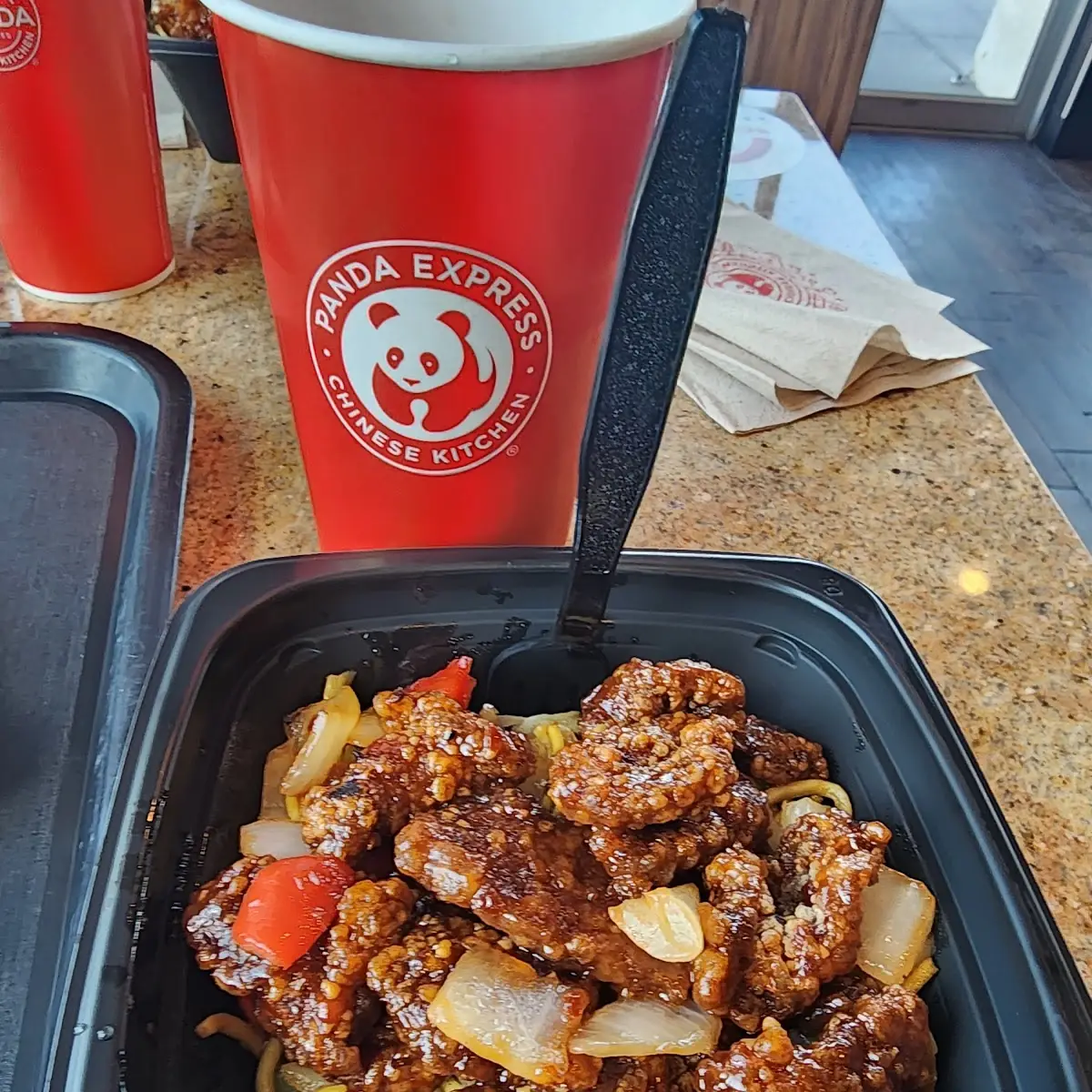 Sesame Chicken