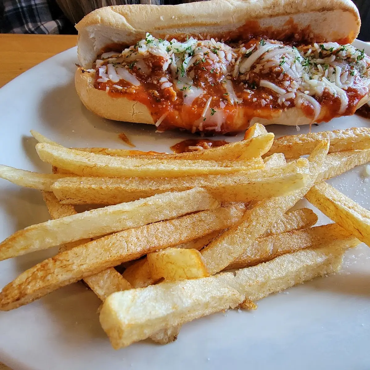 Meatball Sub