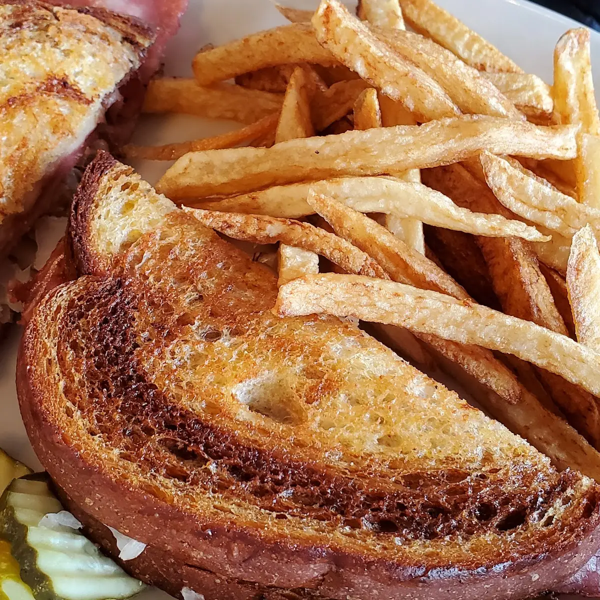Reuben Sandwich