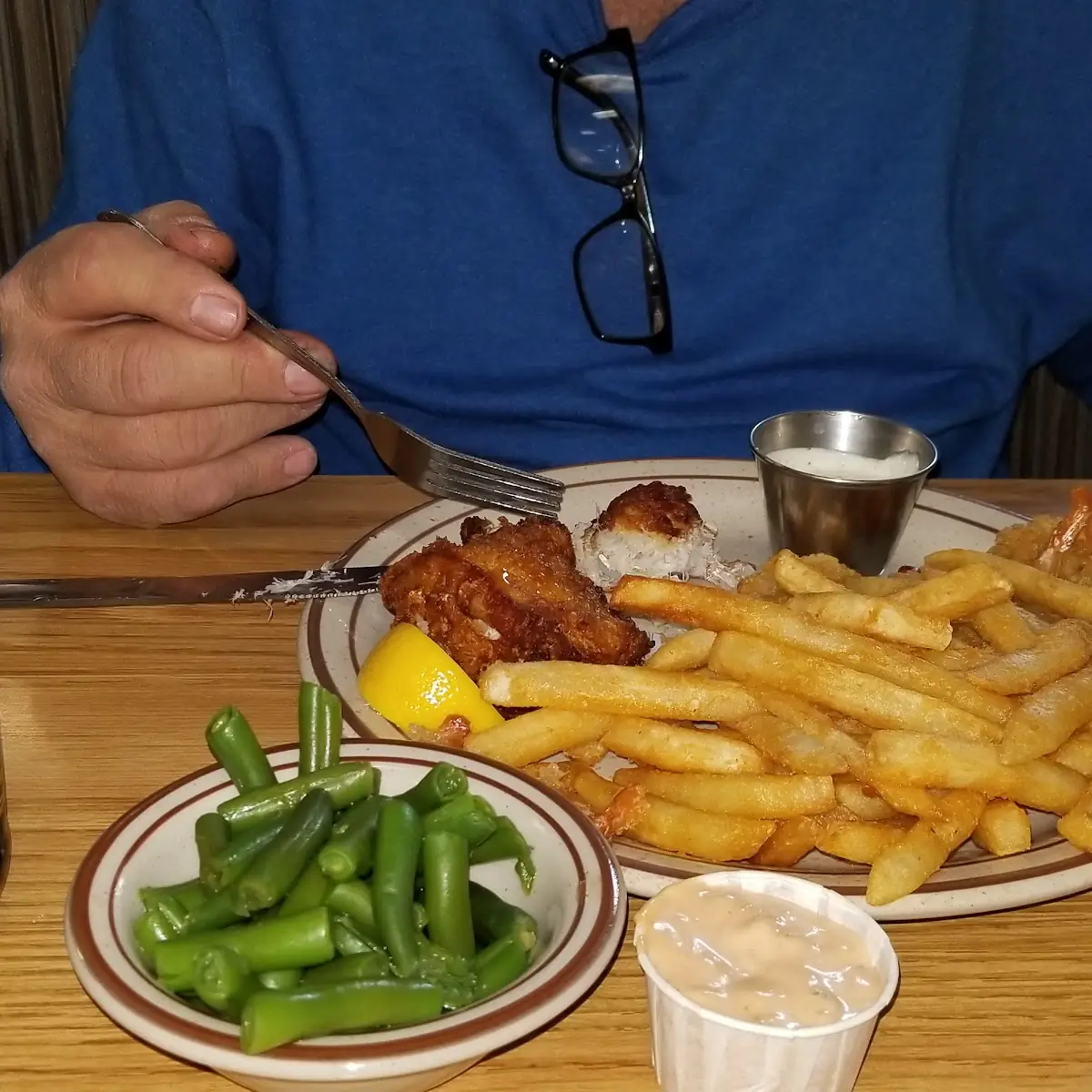 All You Can Eat Fish