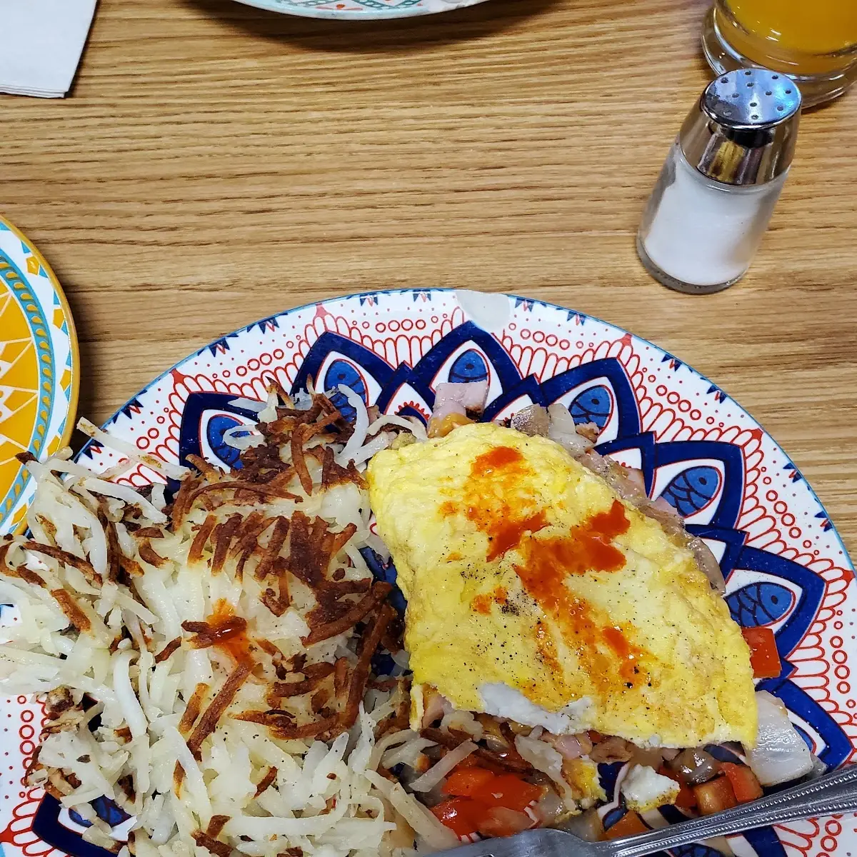 Denver Omelette
