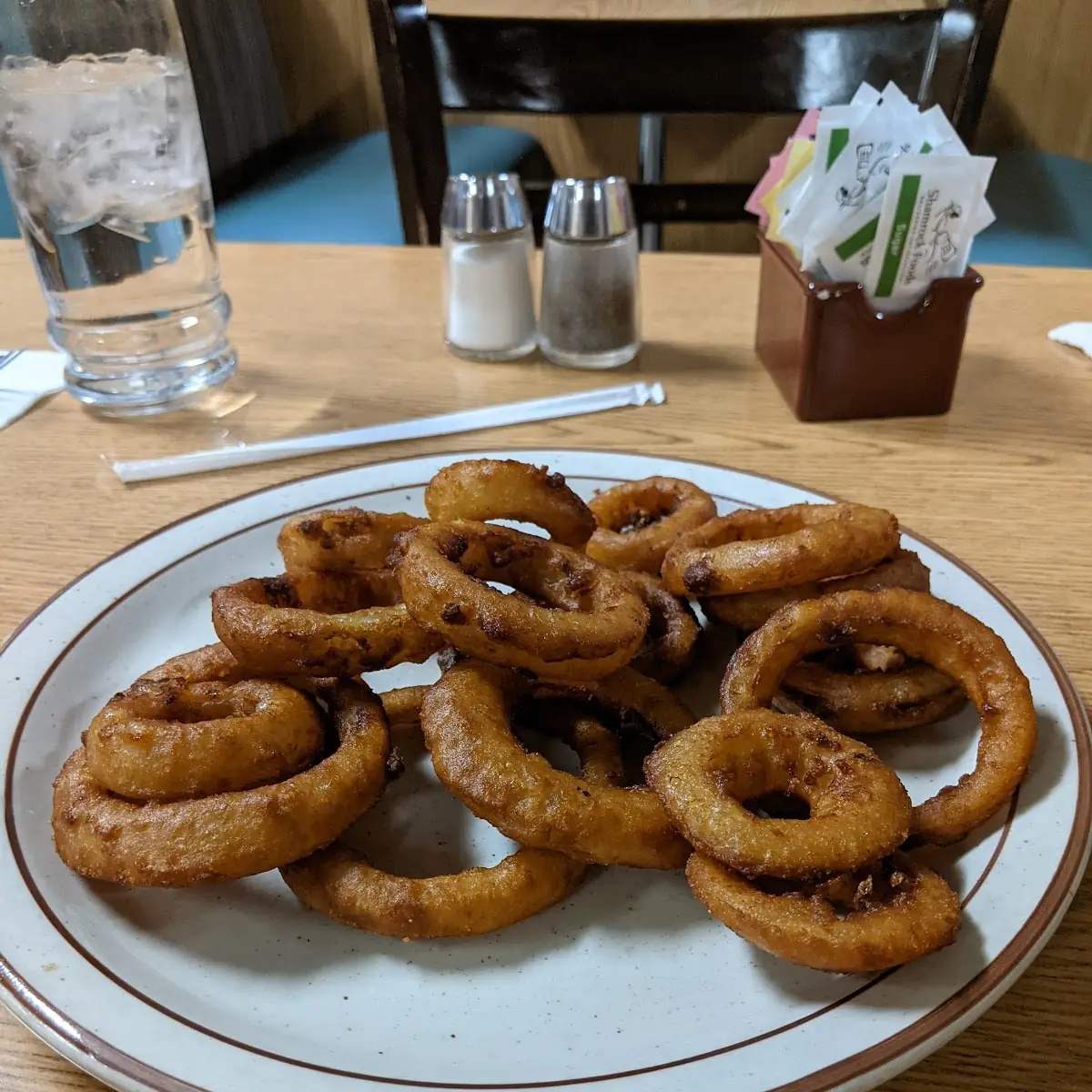 Onion Rings