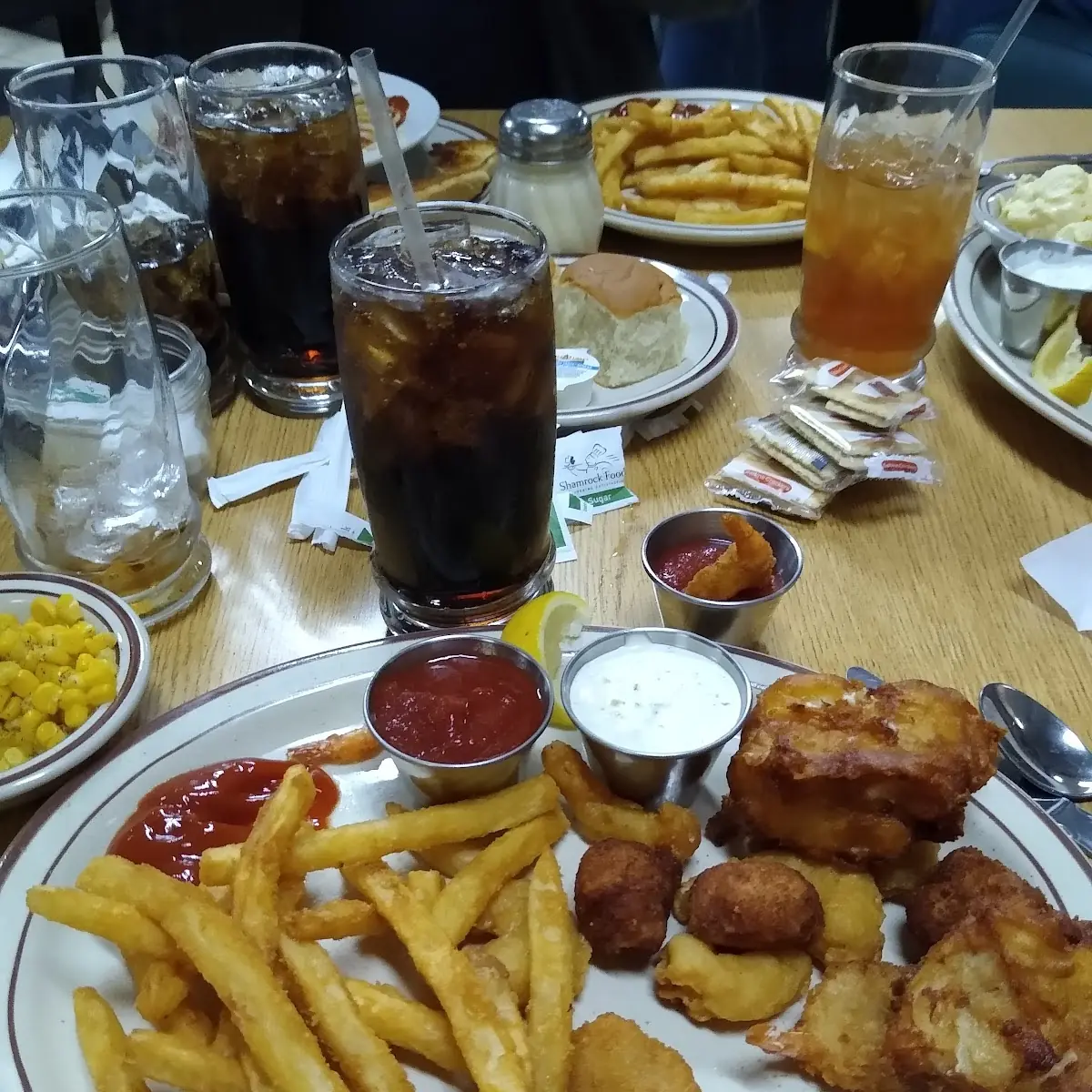 Seafood Platter