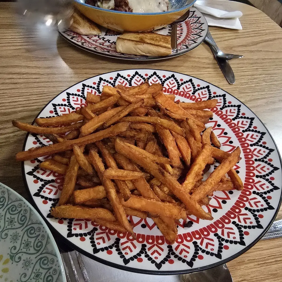 Sweet Potato Fries