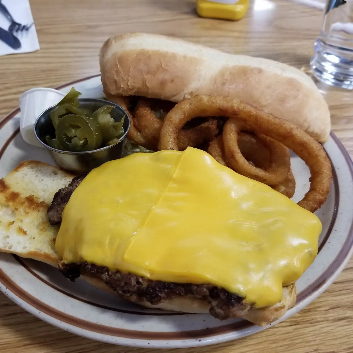 Texas Burger