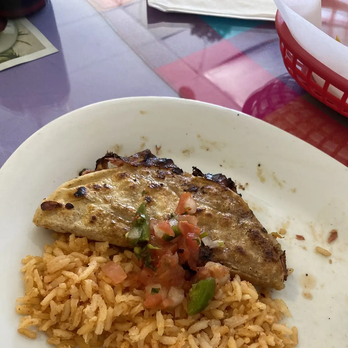 Fish Tacos