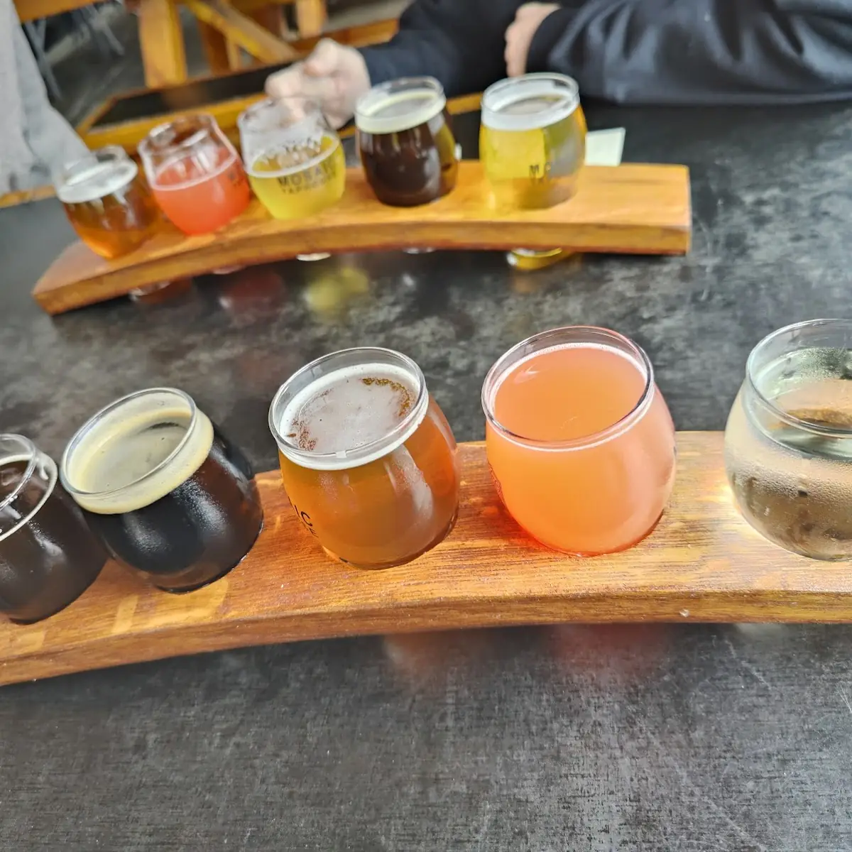 Beer Flight