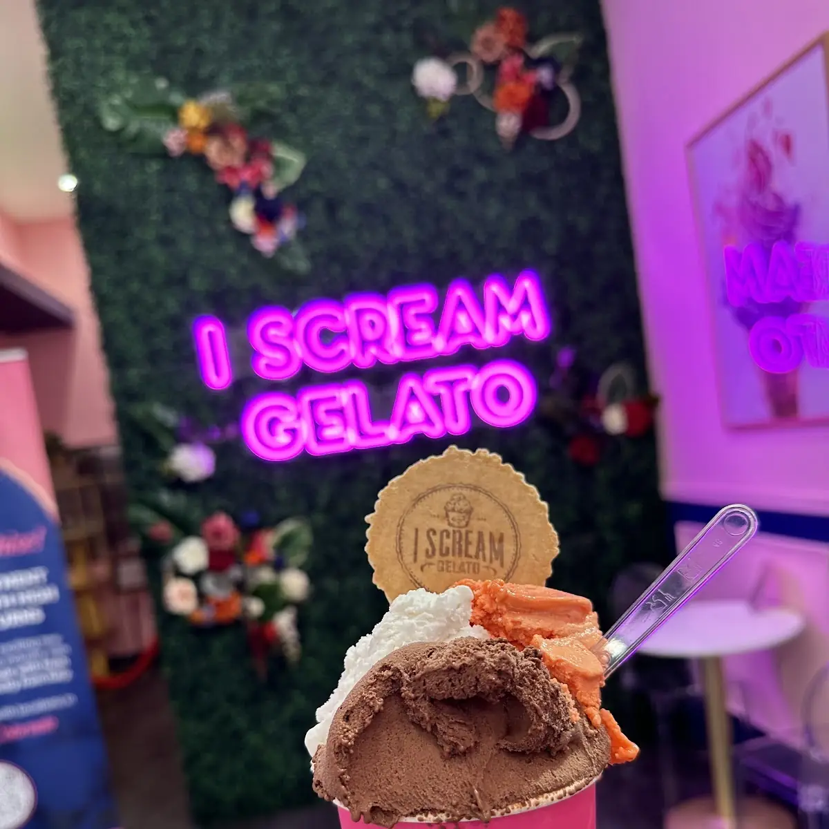 Ice Cream Cone