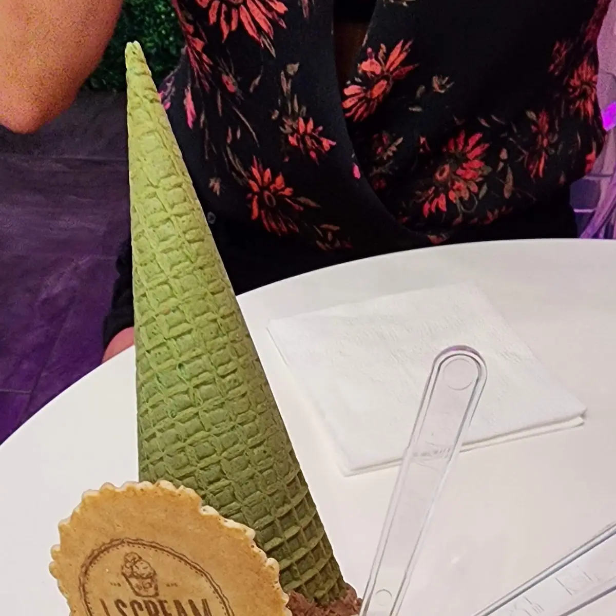 Pistachio Gelato