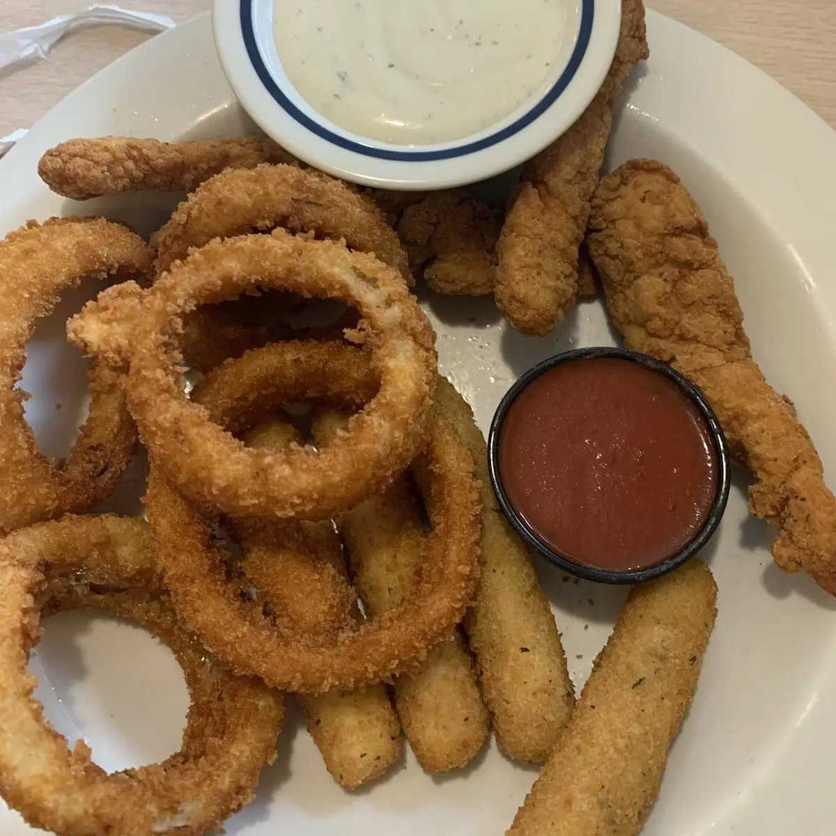 Sampler Platter