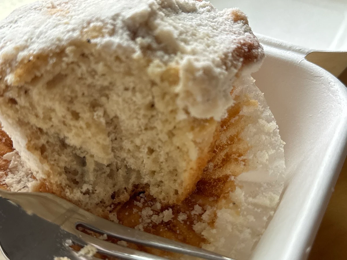 Blueberry Muffin