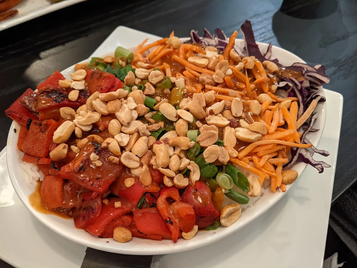 Thai Rice Bowl