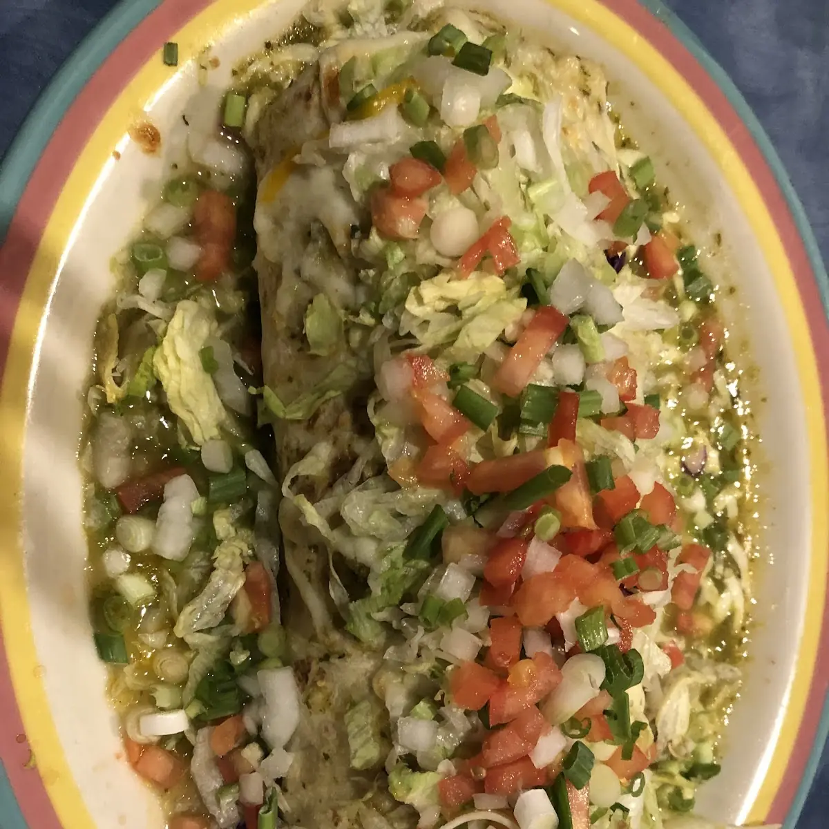 Burrito Bowl