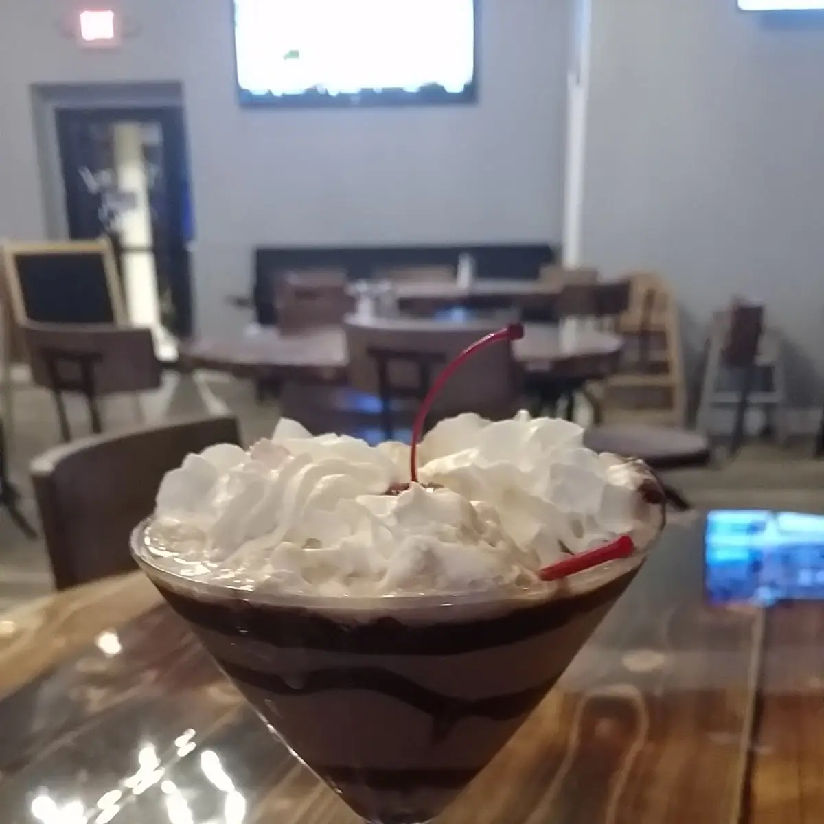 Hot Fudge