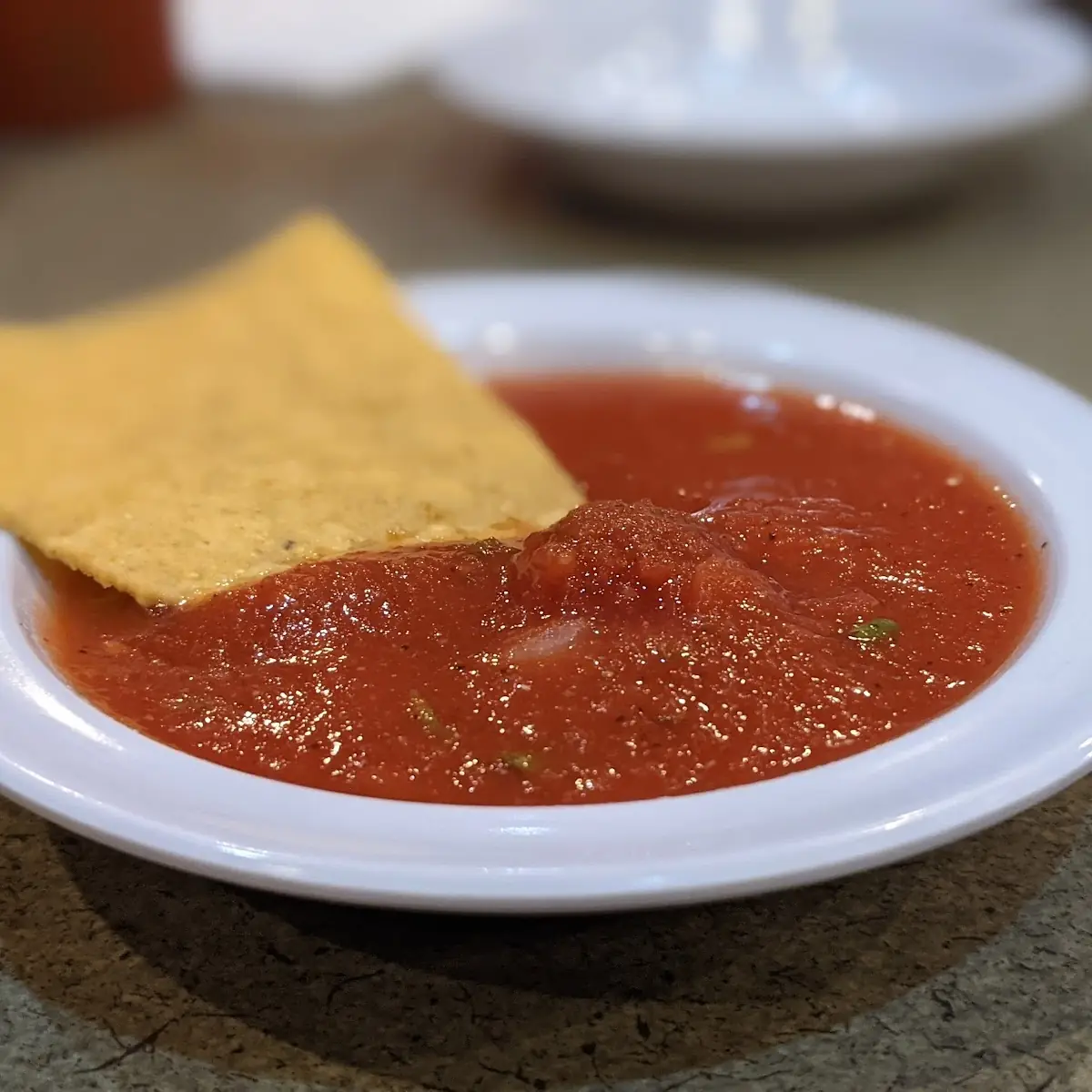 Salsa Dipping Sauce