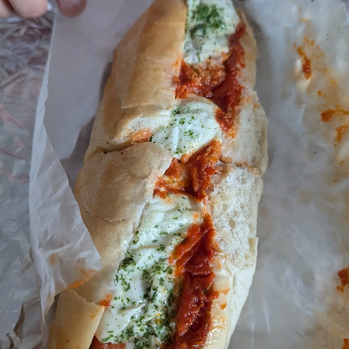 Meatball Sub