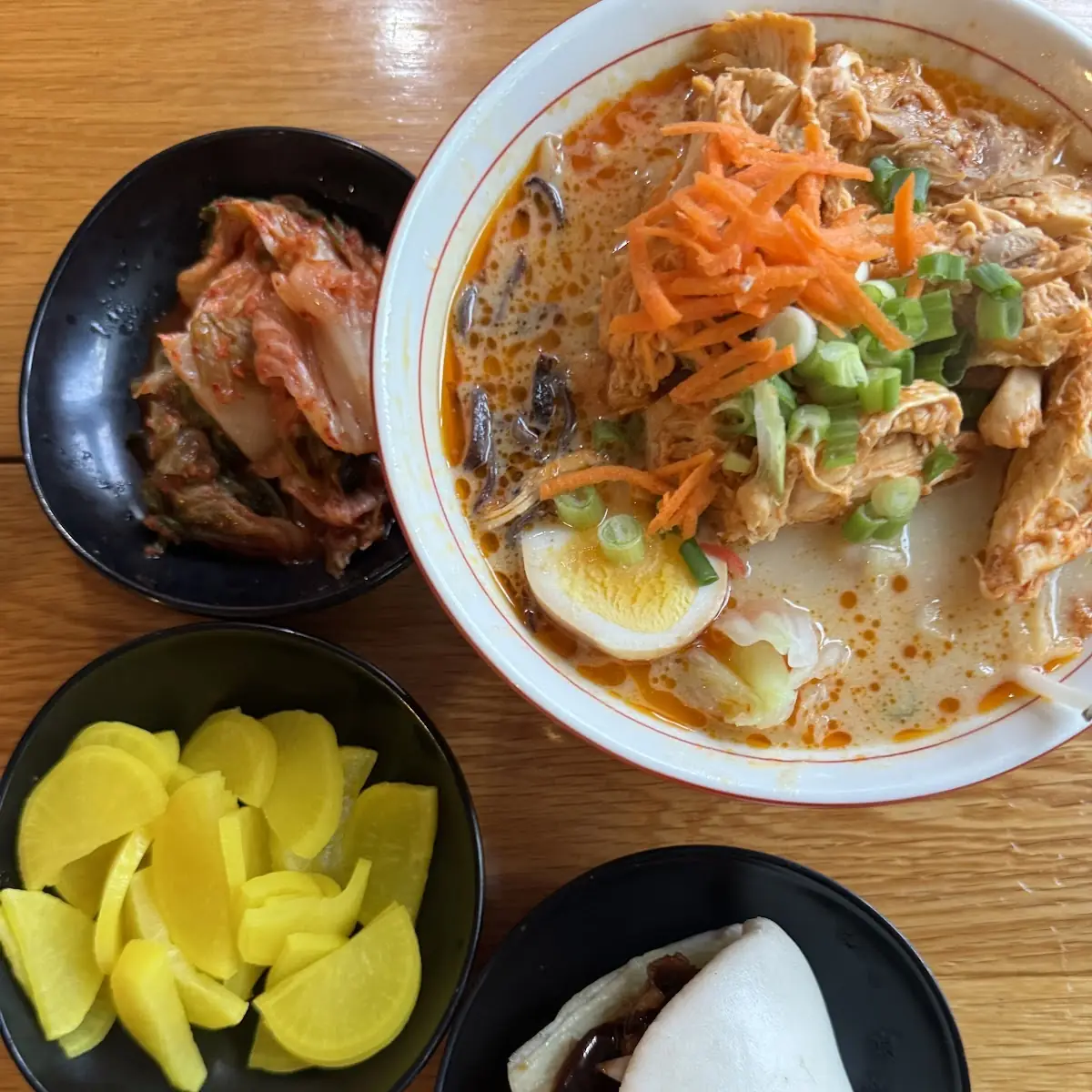 Chicken Ramen