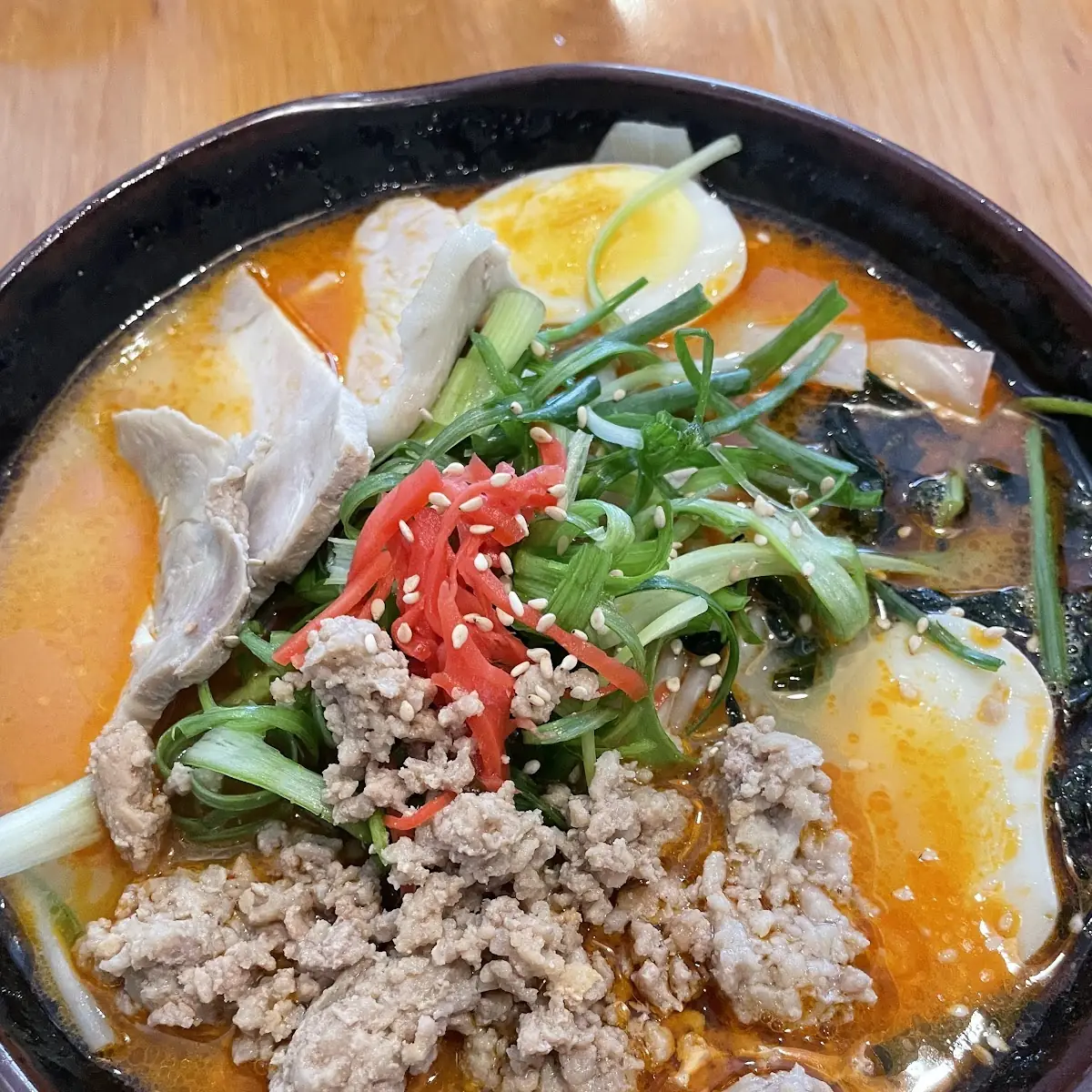 Tantan Ramen