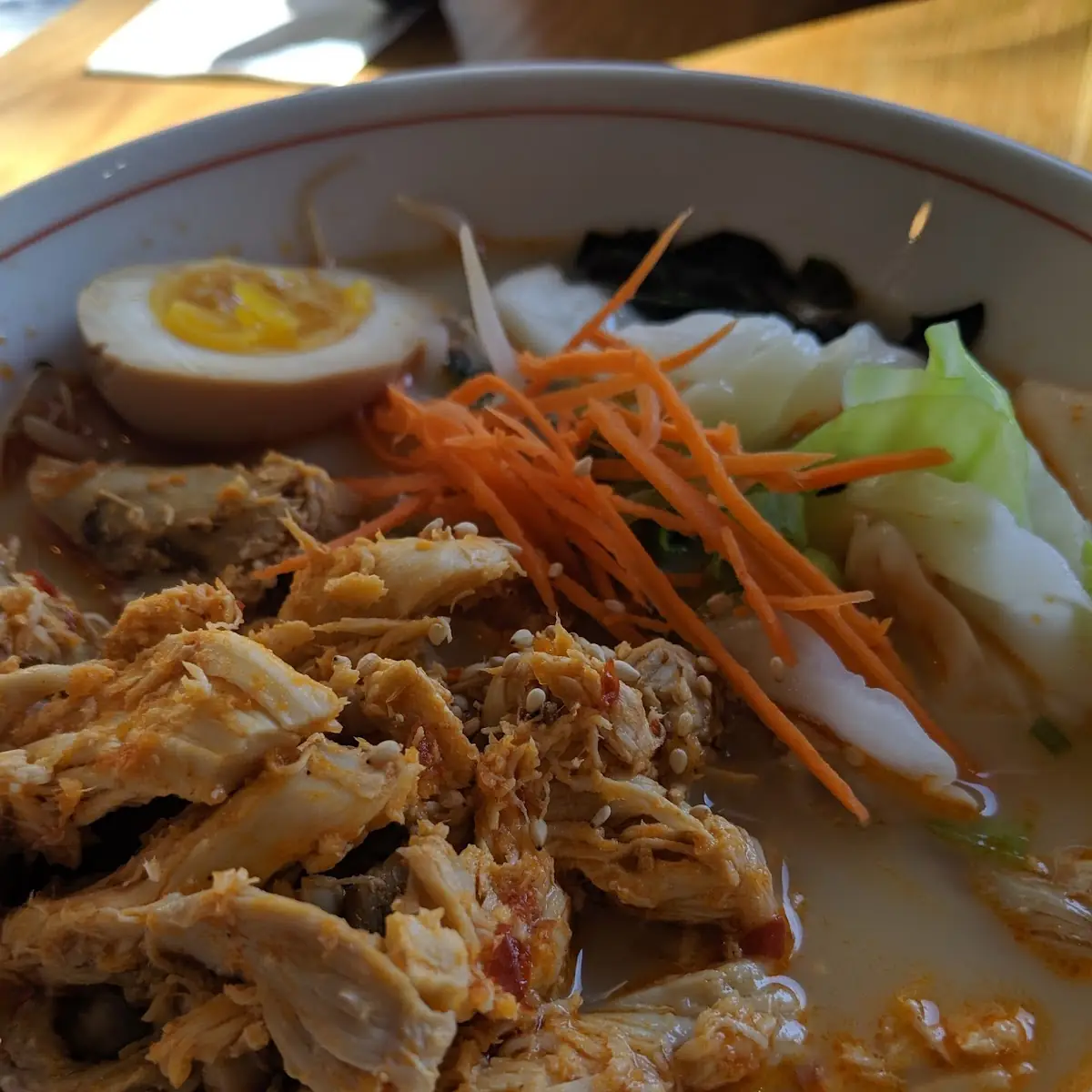Tori Ramen