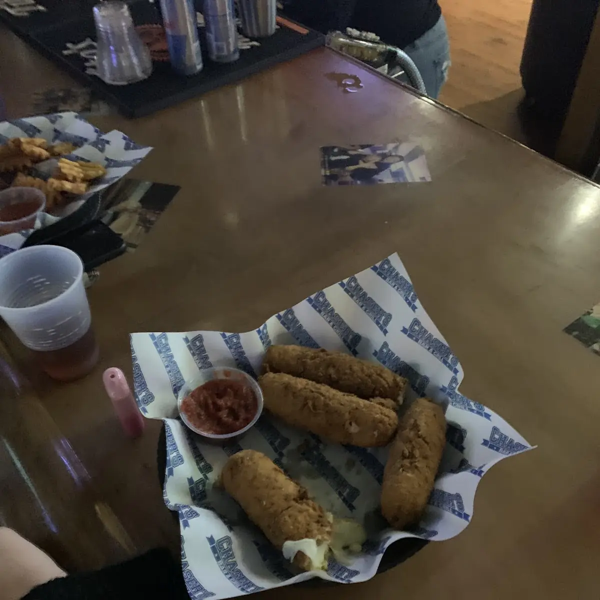 Cheese Sticks