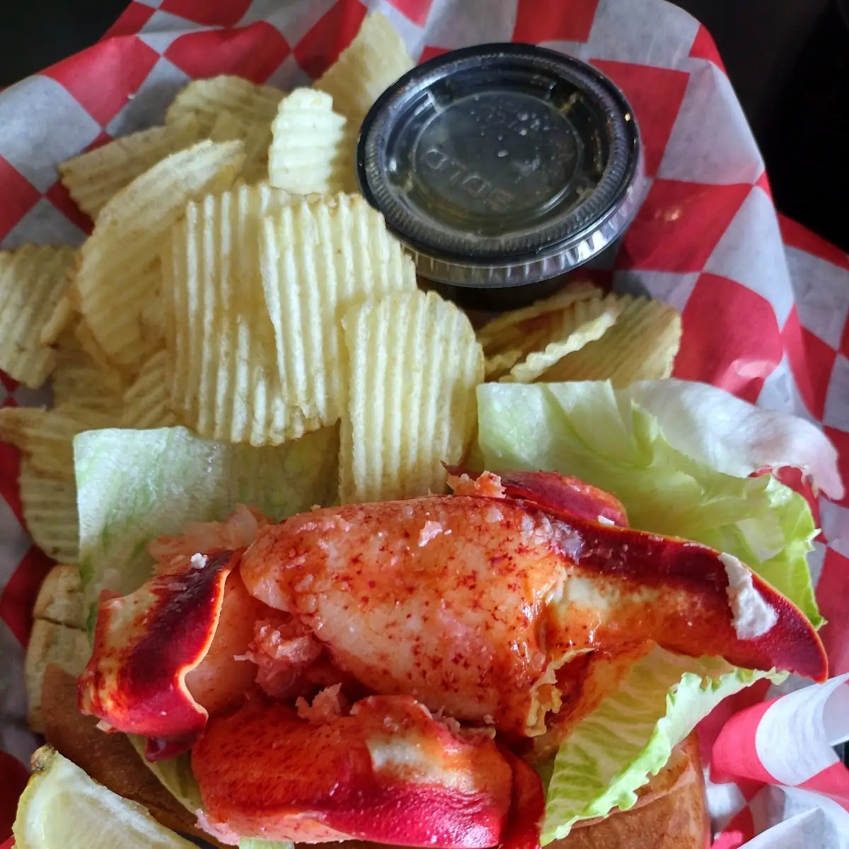 Lobster Roll