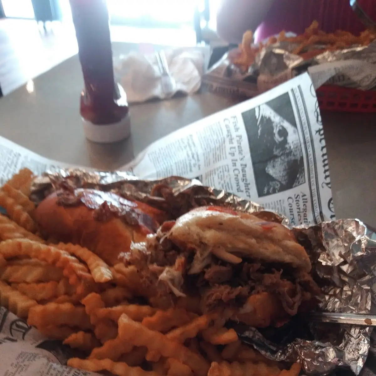 Philly Chesse Steak Sandwich