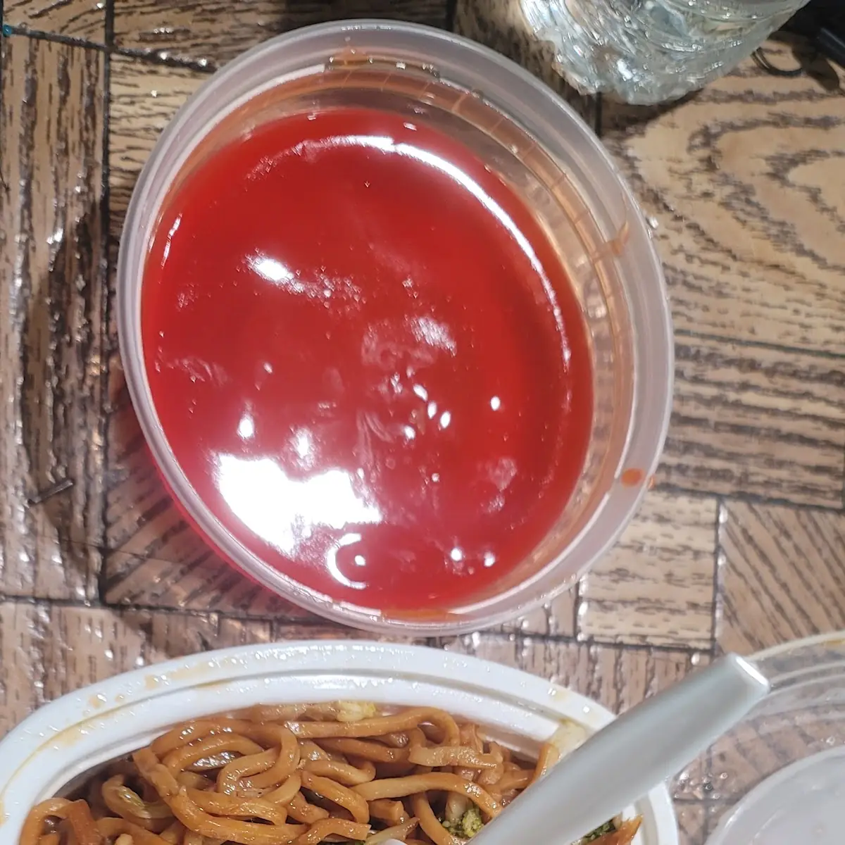 Honey Chicken