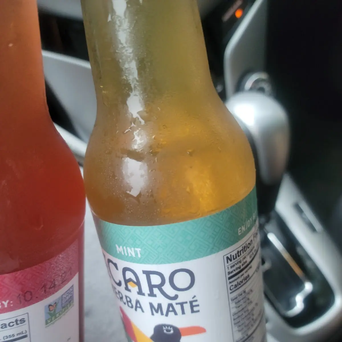 Icaro Mint Tea